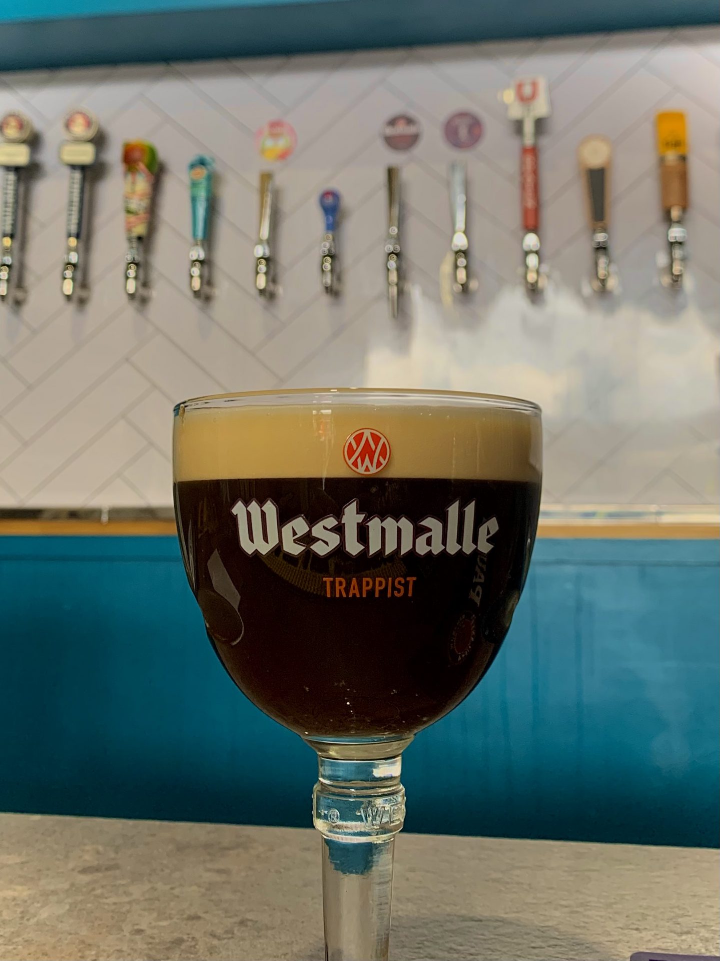 Where to Find Westmalle Dubbel on Tap in London