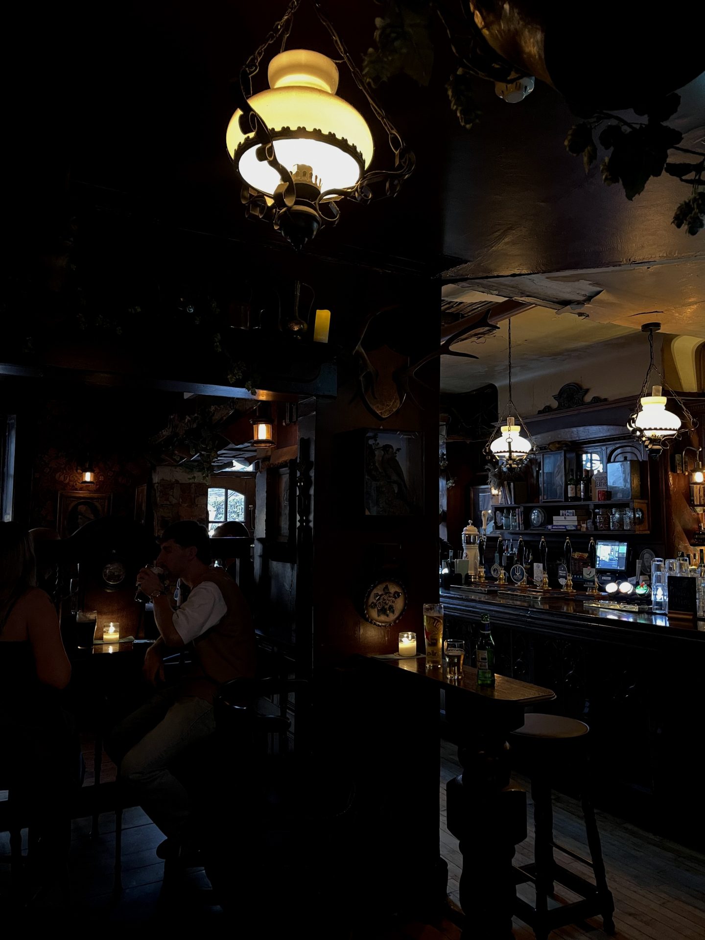 Hope Street – Pub Crawl