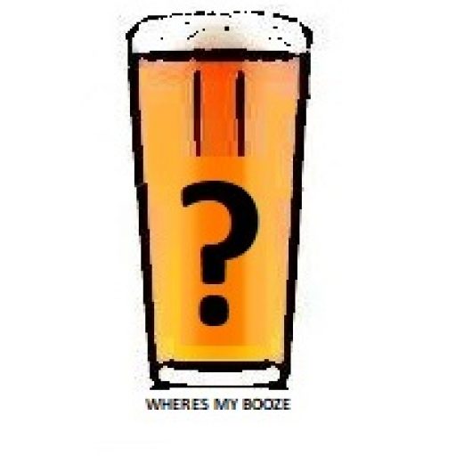 Where's My Booze?