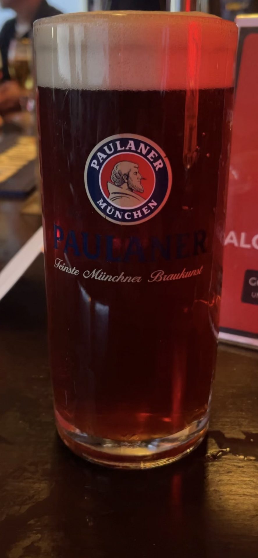 Paulaner Ur-Dunkel